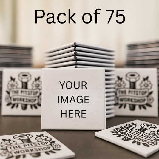 Photo Magnet Pack of 75