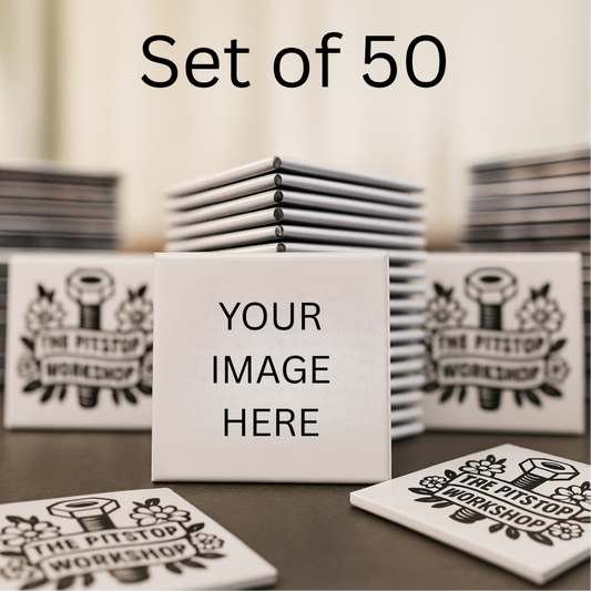 Photo Magnet Set of 50